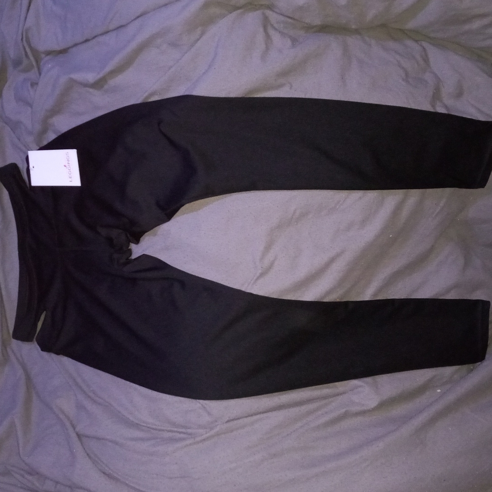 Leggings Park Leggings, Size S, Black